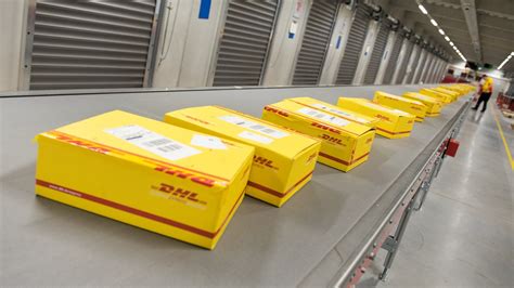 dhl pakete.